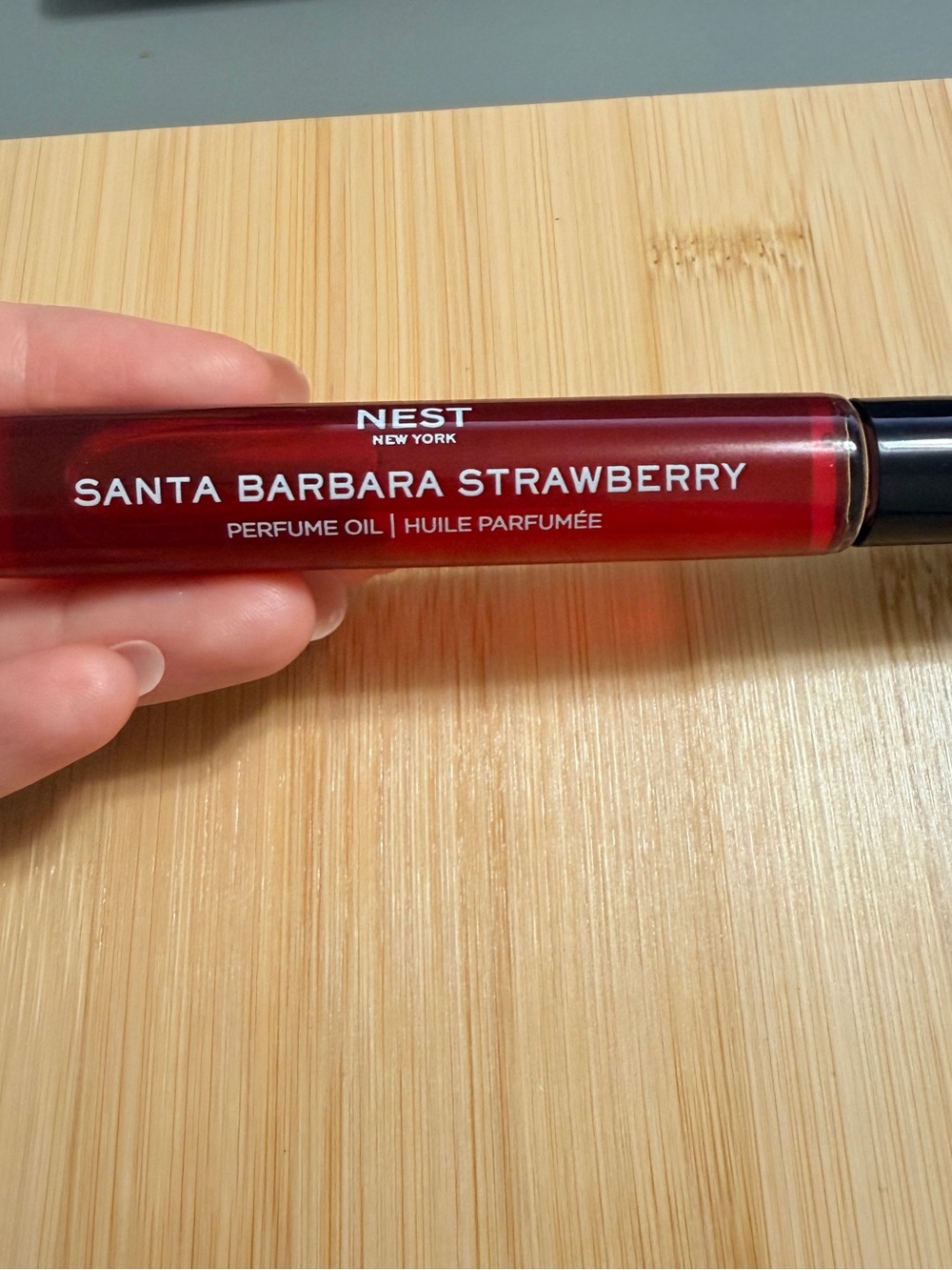 NEST Santa Barbara Strawberry Perfume Oil